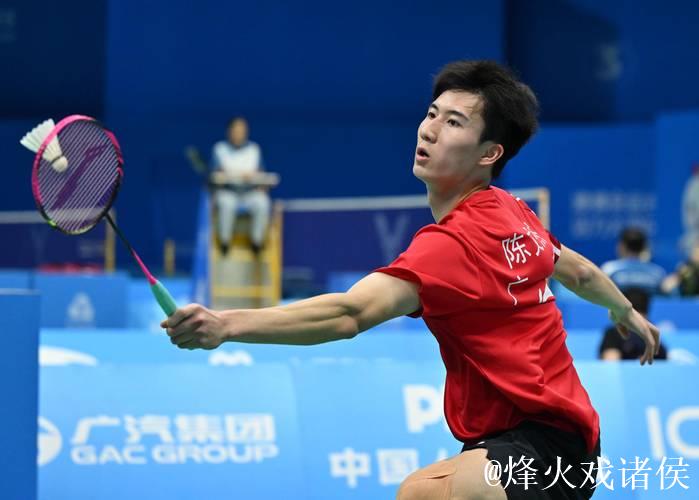 国手发威 全运会羽毛球团体赛四强落定 国手发威 全运会羽毛球团体赛四强落定