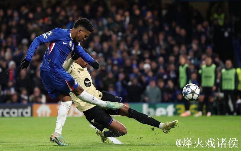 欧冠-埃斯特旺独闯龙潭德拉普破门 切尔西3-0完胜巴萨